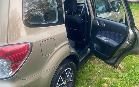 Subaru Forester, 2008 год, 695 000 рублей, 3 фотография