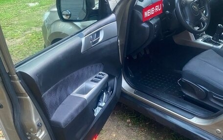 Subaru Forester, 2008 год, 695 000 рублей, 4 фотография