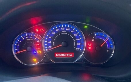 Subaru Forester, 2008 год, 695 000 рублей, 9 фотография