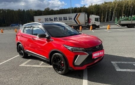 Geely Coolray I, 2024 год, 2 600 000 рублей, 2 фотография