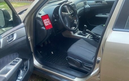 Subaru Forester, 2008 год, 695 000 рублей, 8 фотография