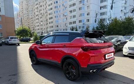 Geely Coolray I, 2024 год, 2 600 000 рублей, 5 фотография