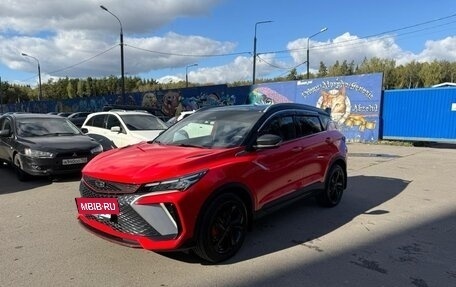 Geely Coolray I, 2024 год, 2 600 000 рублей, 9 фотография