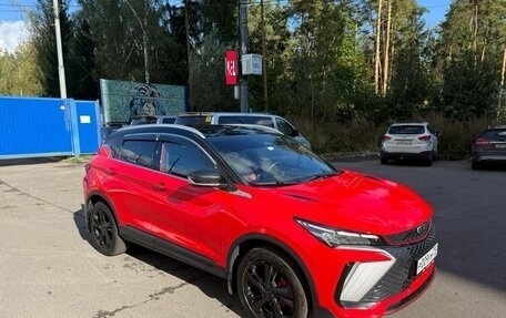 Geely Coolray I, 2024 год, 2 600 000 рублей, 8 фотография