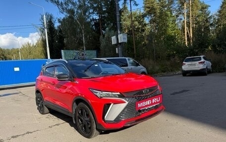 Geely Coolray I, 2024 год, 2 600 000 рублей, 10 фотография