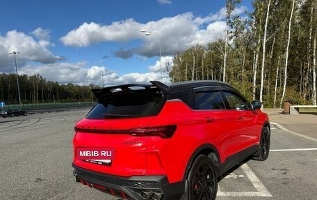 Geely Coolray I, 2024 год, 2 600 000 рублей, 11 фотография