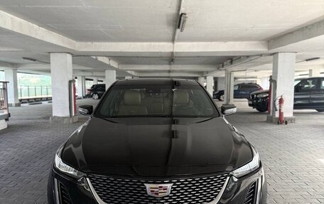 Cadillac CT5 I, 2022 год, 2 400 000 рублей, 2 фотография