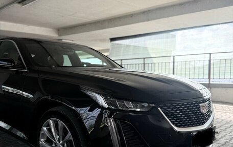 Cadillac CT5 I, 2022 год, 2 400 000 рублей, 3 фотография