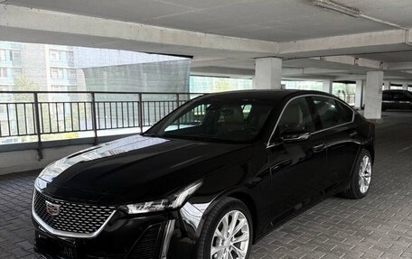Cadillac CT5 I, 2022 год, 2 400 000 рублей, 4 фотография