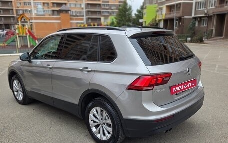 Volkswagen Tiguan II, 2020 год, 2 570 000 рублей, 7 фотография