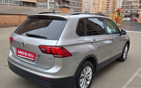 Volkswagen Tiguan II, 2020 год, 2 570 000 рублей, 5 фотография