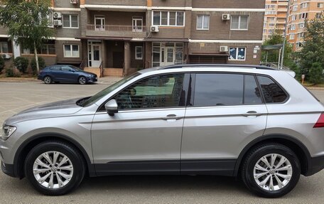 Volkswagen Tiguan II, 2020 год, 2 570 000 рублей, 8 фотография