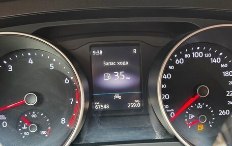 Volkswagen Tiguan II, 2020 год, 2 570 000 рублей, 21 фотография