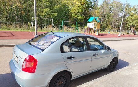 Hyundai Verna II, 2006 год, 500 000 рублей, 3 фотография