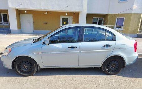 Hyundai Verna II, 2006 год, 500 000 рублей, 2 фотография
