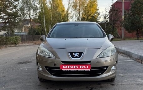 Peugeot 408 I рестайлинг, 2013 год, 430 000 рублей, 2 фотография