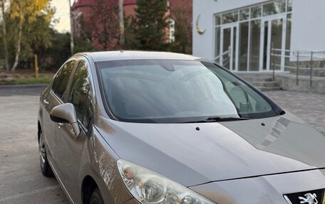 Peugeot 408 I рестайлинг, 2013 год, 430 000 рублей, 7 фотография
