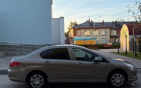 Peugeot 408 I рестайлинг, 2013 год, 430 000 рублей, 6 фотография