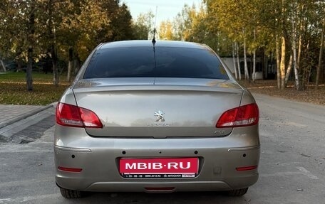 Peugeot 408 I рестайлинг, 2013 год, 430 000 рублей, 4 фотография