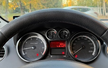 Peugeot 408 I рестайлинг, 2013 год, 430 000 рублей, 10 фотография