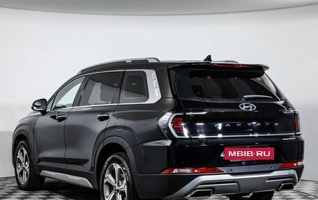 Hyundai Santa Fe IV, 2023 год, 3 999 000 рублей, 8 фотография