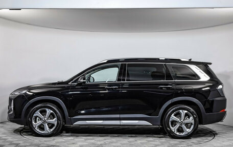 Hyundai Santa Fe IV, 2023 год, 3 999 000 рублей, 9 фотография