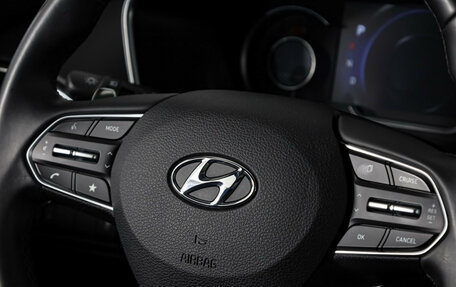 Hyundai Santa Fe IV, 2023 год, 3 999 000 рублей, 13 фотография