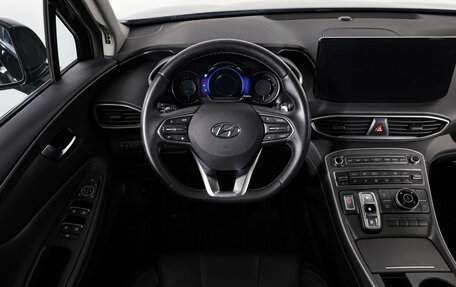 Hyundai Santa Fe IV, 2023 год, 3 999 000 рублей, 12 фотография