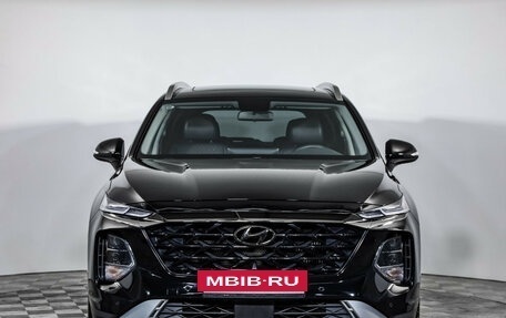 Hyundai Santa Fe IV, 2023 год, 3 999 000 рублей, 2 фотография