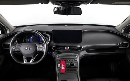 Hyundai Santa Fe IV, 2023 год, 3 999 000 рублей, 11 фотография