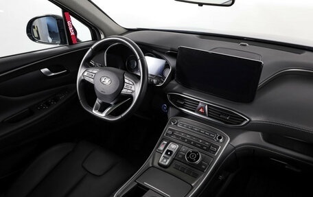 Hyundai Santa Fe IV, 2023 год, 3 999 000 рублей, 10 фотография