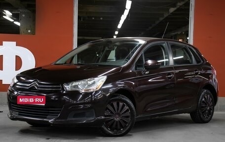 Citroen C4 II рестайлинг, 2011 год, 549 000 рублей, 1 фотография