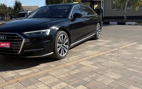 Audi A8, 2020 год, 7 500 000 рублей, 1 фотография