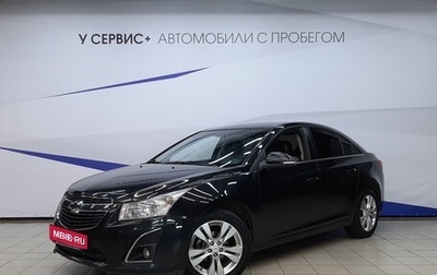 Chevrolet Cruze II, 2014 год, 799 000 рублей, 1 фотография