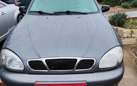 Chevrolet Lanos I, 2008 год, 249 000 рублей, 1 фотография