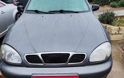 Chevrolet Lanos I, 2008 год, 249 000 рублей, 1 фотография