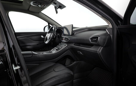 Hyundai Santa Fe IV, 2023 год, 3 999 000 рублей, 27 фотография