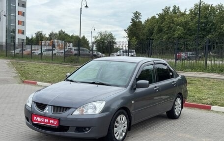 Mitsubishi Lancer IX, 2006 год, 420 000 рублей, 1 фотография
