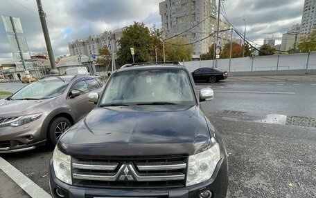 Mitsubishi Pajero IV, 2011 год, 2 100 000 рублей, 1 фотография