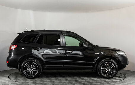 Hyundai Santa Fe III рестайлинг, 2008 год, 899 000 рублей, 4 фотография