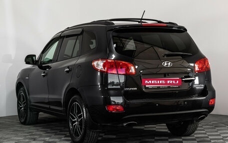 Hyundai Santa Fe III рестайлинг, 2008 год, 899 000 рублей, 7 фотография
