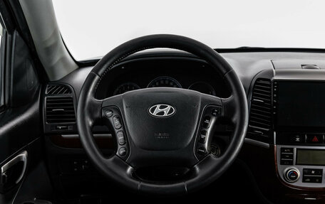 Hyundai Santa Fe III рестайлинг, 2008 год, 899 000 рублей, 11 фотография