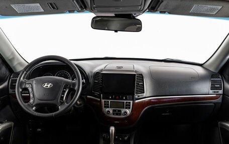 Hyundai Santa Fe III рестайлинг, 2008 год, 899 000 рублей, 10 фотография