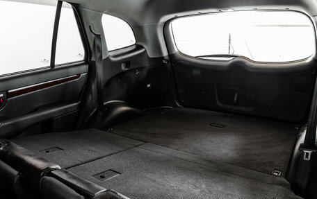 Hyundai Santa Fe III рестайлинг, 2008 год, 899 000 рублей, 18 фотография