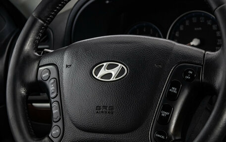 Hyundai Santa Fe III рестайлинг, 2008 год, 899 000 рублей, 12 фотография