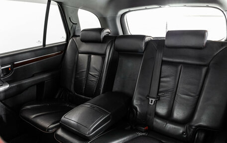 Hyundai Santa Fe III рестайлинг, 2008 год, 899 000 рублей, 16 фотография