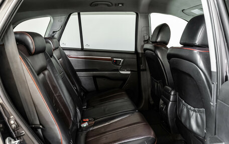 Hyundai Santa Fe III рестайлинг, 2008 год, 899 000 рублей, 15 фотография