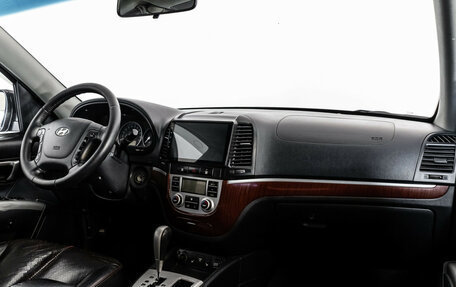 Hyundai Santa Fe III рестайлинг, 2008 год, 899 000 рублей, 9 фотография