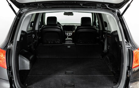 Hyundai Santa Fe III рестайлинг, 2008 год, 899 000 рублей, 20 фотография