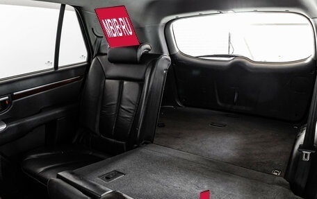 Hyundai Santa Fe III рестайлинг, 2008 год, 899 000 рублей, 17 фотография